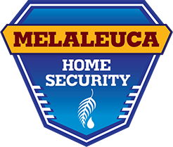melaleuca home security logo